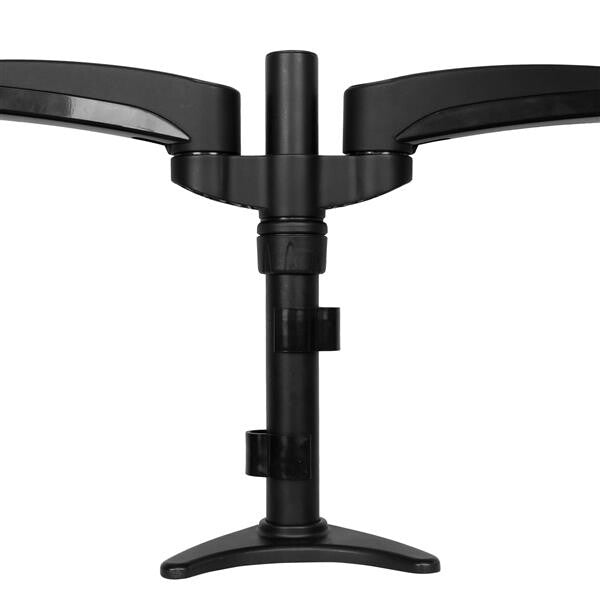 StarTech.com ARMDUAL - Desk monitor mount for 30.5 cm (12") to 61 cm (24")