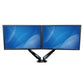 StarTech.com ARMSLIMDUO - Desk monitor mount for 30.5 cm (12") to 76.2 cm (30")