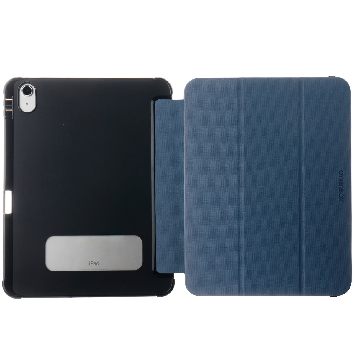 OtterBox React Folio Case for 10.9&quot; iPad in Blue - No Packaging