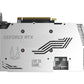 Zotac GAMING Twin Edge "White Edition" - NVIDIA 8 GB GDDR6X GeForce RTX 3060 Ti graphics card