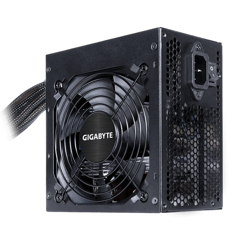 Gigabyte GP-650B - 650W 80+ Bronze Non-Modular Power Supply Unit