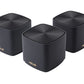 ASUS ZenWiFi Mini XD4 - Gigabit Ethernet Tri-band (2.4 GHz / 5 GHz / 5 GHz) wireless router in Black