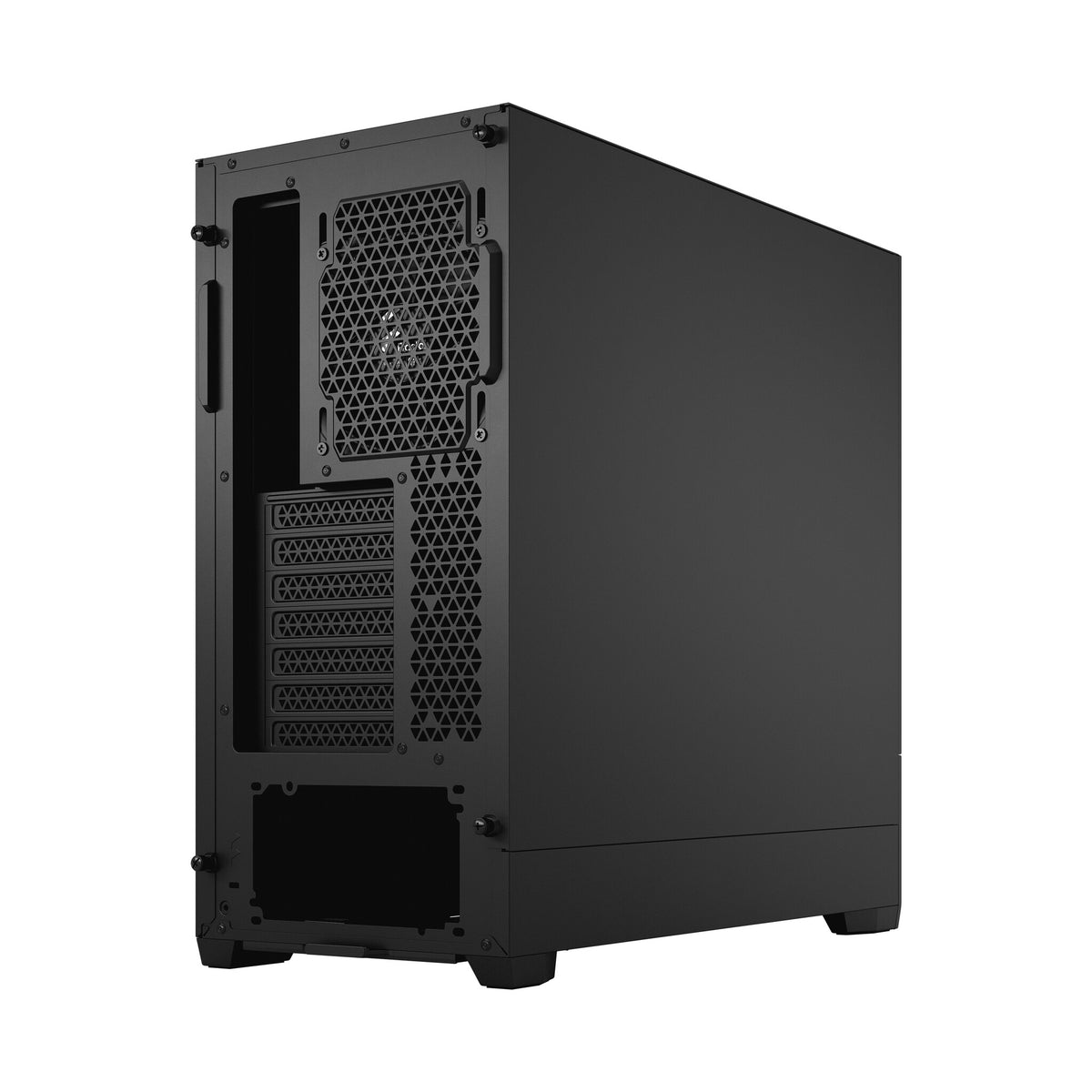 Fractal Design Pop Silent - ATX Mid Tower Case in Black