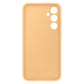 Samsung Silicone Case for Galaxy S23 FE in Apricot