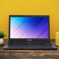 ASUS Vivobook Go 14 E410KA-EK217WS Intel® Celeron® N N4500 Laptop 35.6 cm (14") Full HD 4 GB DDR4-SDRAM 128 GB eMMC Wi-Fi 5 (802.11ac) Windows 11 Home in S mode Blue