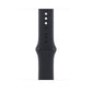 Apple MT3F3ZM/A - 45mm Midnight Sport Band - M/L