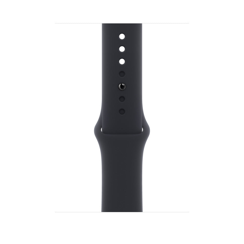 Apple MT3F3ZM/A - 45mm Midnight Sport Band - M/L