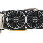 MSI ARMOR 2X OC - AMD 8 GB GDDR5 Radeon RX 570 graphics card