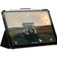 Urban Armor Gear Plyo for 10.9" iPad Air in Black / Metallic