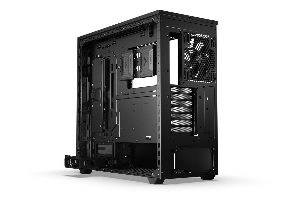 be quiet! Shadow Base 800 DX - ATX Mid Tower Case in Black