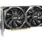 MSI VENTUS 2X XS OC - NVIDIA 8 GB GDDR6 GeForce RTX 3050 graphics card