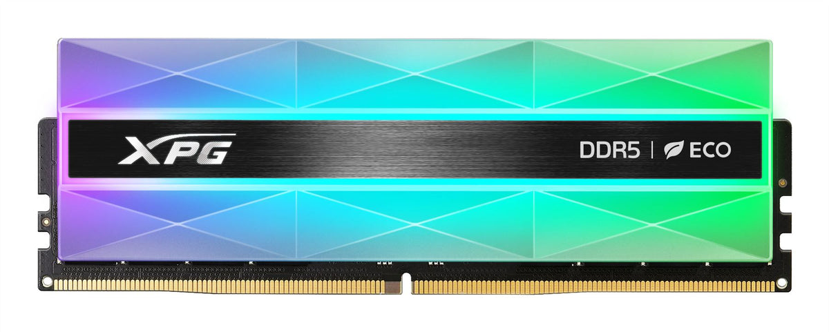 XPG Lancer Neon - 32GB 2 x 16GB DDR5 6400 MHz memory module