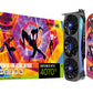 Zotac GAMING AMP AIRO SPIDER-MAN - NVIDIA 12 GB GDDR6X GeForce RTX 4070 Ti graphics card