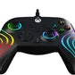 PDP Afterglow Wave - Wired USB Gamepad for PC / Xbox Series X|S in Black