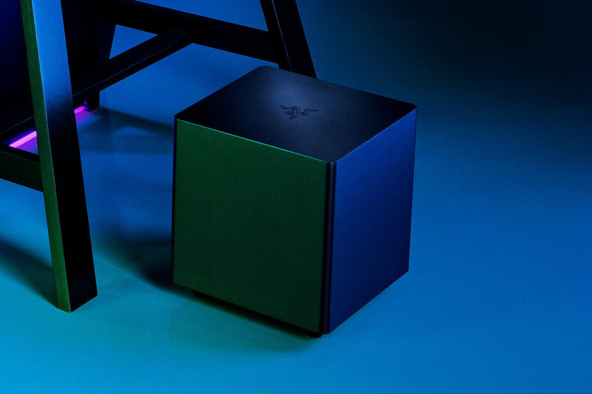 Razer Leviathan V2 - 65 W Soundbar and Subwoofer in Black