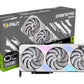 Palit GAMINGPRO White OC - NVIDIA 16 GB GDDR6X GeForce RTX 4070 SUPER graphics card