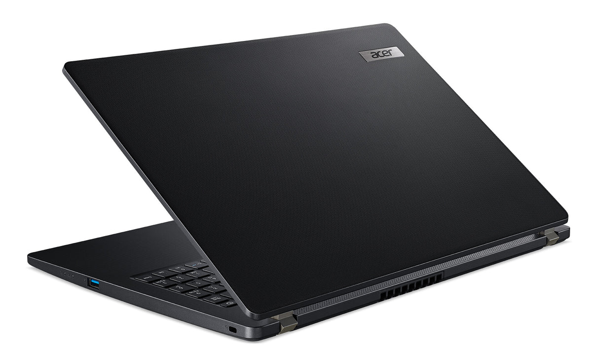 Acer TravelMate P2 Laptop - 39.6 cm (15.6") - Intel® Core™ i5-1135G7 - 8 GB DDR4-SDRAM - 512 GB SSD - NVIDIA GeForce MX330 - Wi-Fi 6 - Windows 11 Pro - Black
