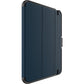 OtterBox Symmetry Folio Case for 10.9" iPad in Blue - No Packaging