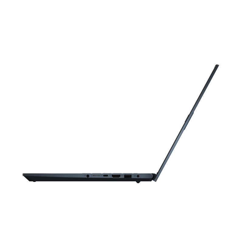 ASUS VivoBook Pro 15 Laptop - 39.6 cm (15.6") - AMD Ryzen™ 9 7940HS - 16 GB LPDDR5x-SDRAM - 512 GB SSD - NVIDIA GeForce RTX 4050 - Wi-Fi 6E - Windows 11 Home - Blue
