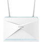 D-Link EAGLE PRO AI AX1500 - Gigabit Ethernet Single-band (2.4 GHz) W-Fi 6 Smart Wireless Router