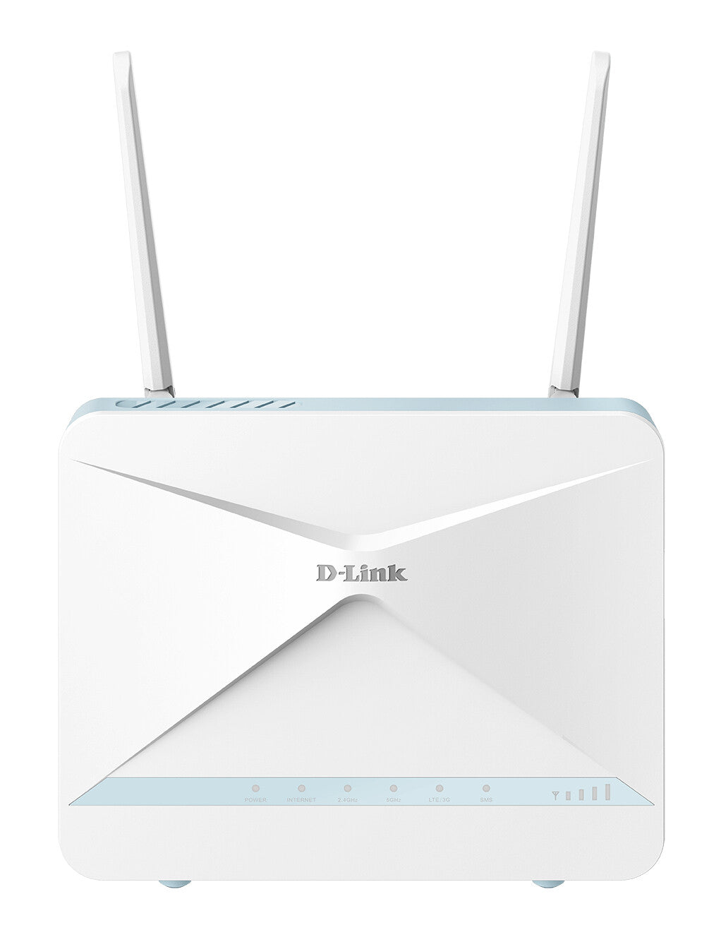 D-Link EAGLE PRO AI AX1500 - Gigabit Ethernet Single-band (2.4 GHz) W-Fi 6 Smart Wireless Router