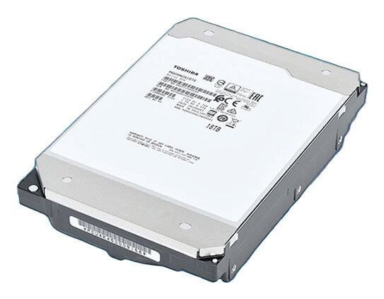 Toshiba MG09 - 7.2K RPM Serial ATA III 3.5" HDD - 12 TB