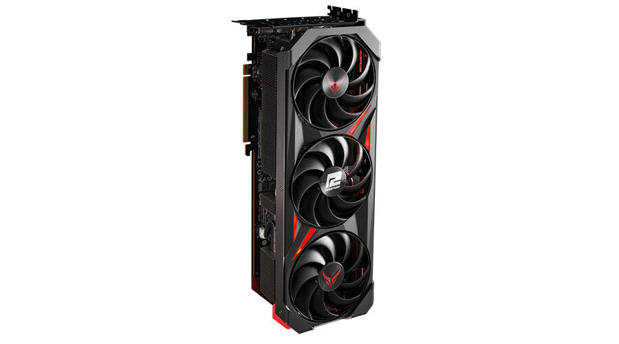 PowerColor Red Devil - AMD 24 GB GDDR6 Radeon RX 7900 XTX graphics card