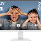 MSI Pro MP273QW E2 - 68.6 cm (27") - 2560 x 1440 pixels WQHD Monitor