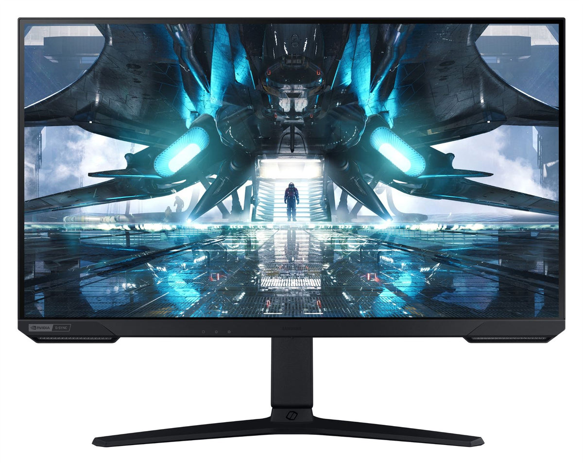 Samsung Odyssey S28AG700NU 71.1 cm (28") 3840 x 2160 pixels 4K Ultra HD LED Black Monitor
