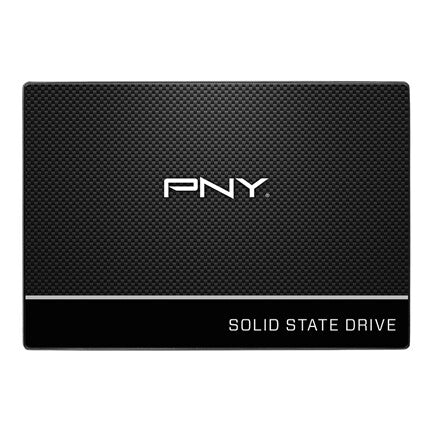 PNY CS900 - Serial ATA III 3D TLC 2.5" SSD - 250 GB