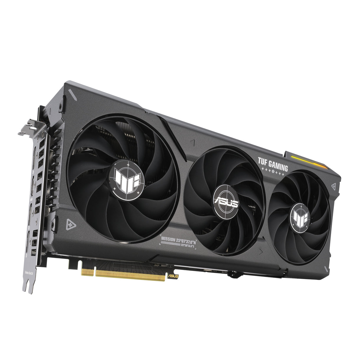 ASUS TUF Gaming - NVIDIA 12 GB GDDR6X GeForce RTX 4070 SUPER graphics card