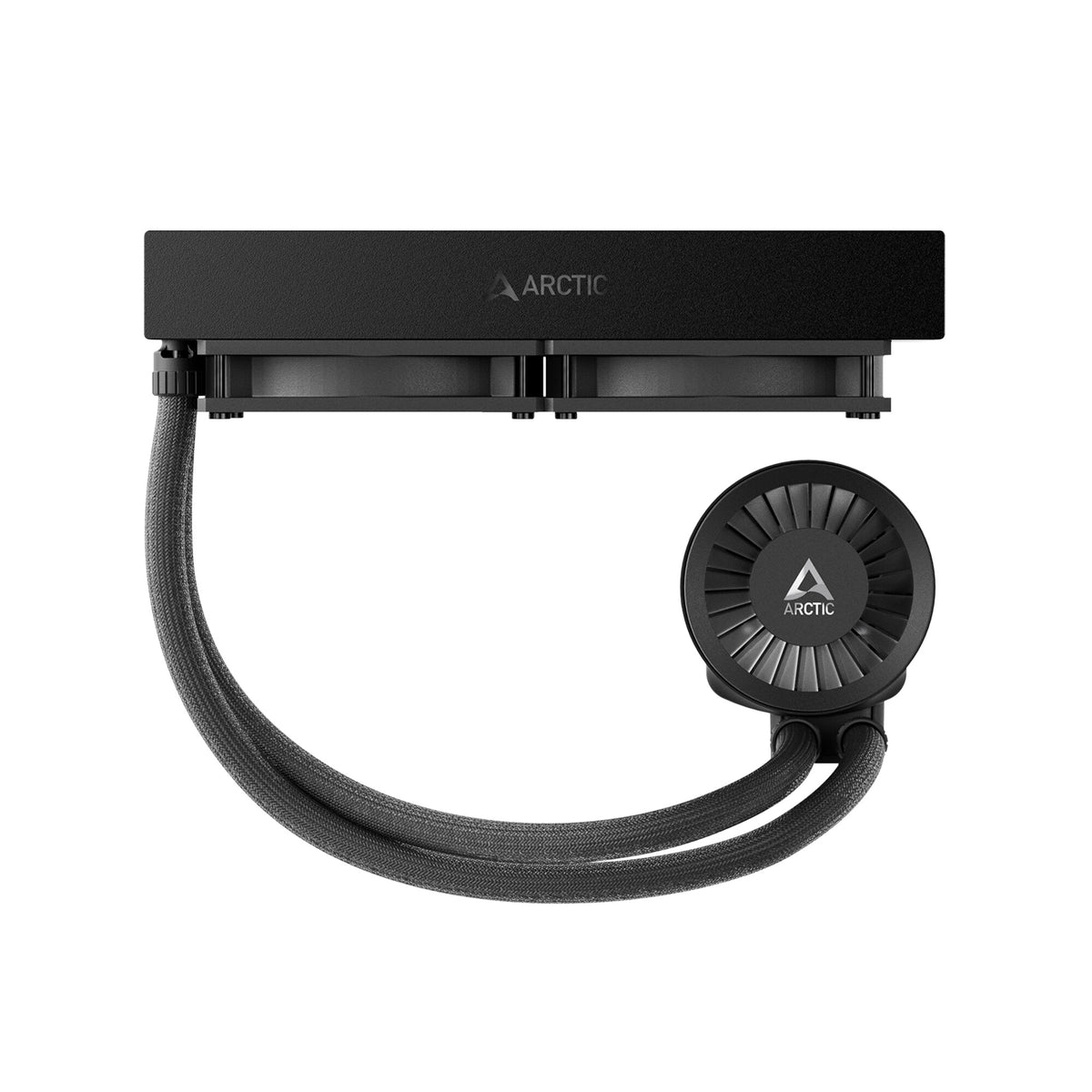 ARCTIC Liquid Freezer III 240 - All-in-One Liquid Processor Cooler in Black - 240mm