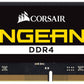 Corsair Vengeance - 8 GB 2 x 4 GB DDR4 SO-DIMM 2400 MHz memory module