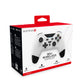 Gioteck - Wireless Gaming Controller for Nintendo Switch in Black / White