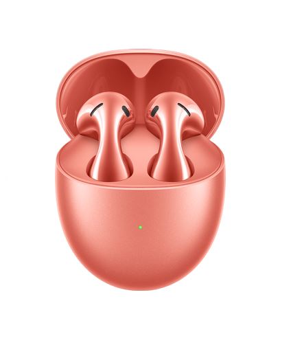 Huawei FreeBuds 5 Headset Wireless In-ear Music Bluetooth Orange