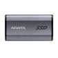 ADATA SE880 - USB Type-C External SSD in Grey - 1 TB
