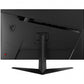MSI Optix G273QF - 68.6 cm (27") - 2560 x 1440 pixels QHD LCD Monitor