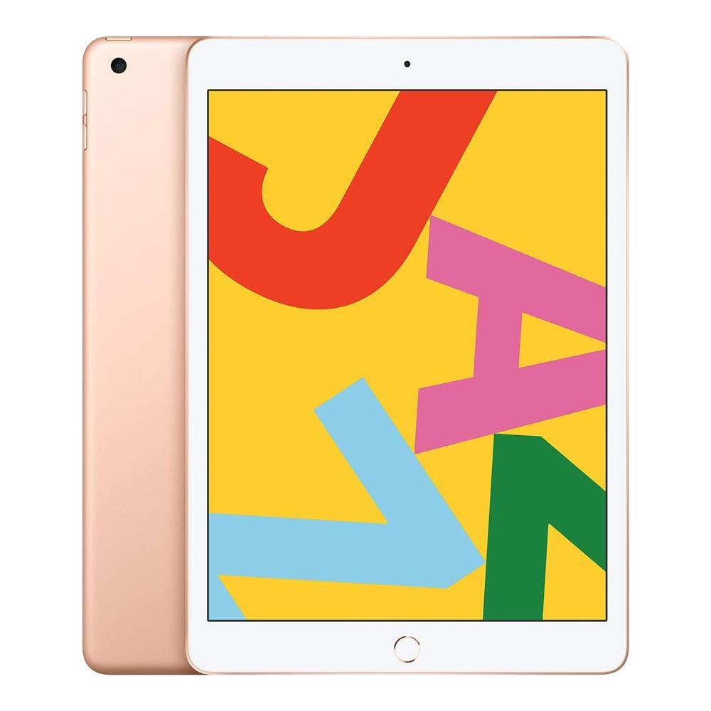 Apple iPad 10.2 (2019) - Wi-Fi + Cellular - Refubished
