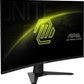 MSI MAG 32C6X - 80 cm (31.5") - 1920 x 1080 pixels FHD Monitor