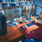 HP Z24Q G3 - 60.5 cm (23.8") - 2560 x 1440 pixels Quad HD Monitor