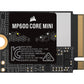 Corsair MP600 Mini - PCI Express 4.0 QLC 3D NAND NVMe M.2 SSD - 1 TB