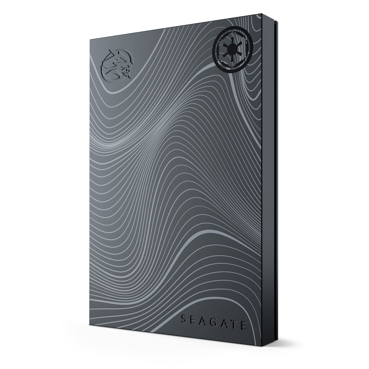 Seagate Beskar Ingot Special Edition FireCuda External hard drive - 2 TB