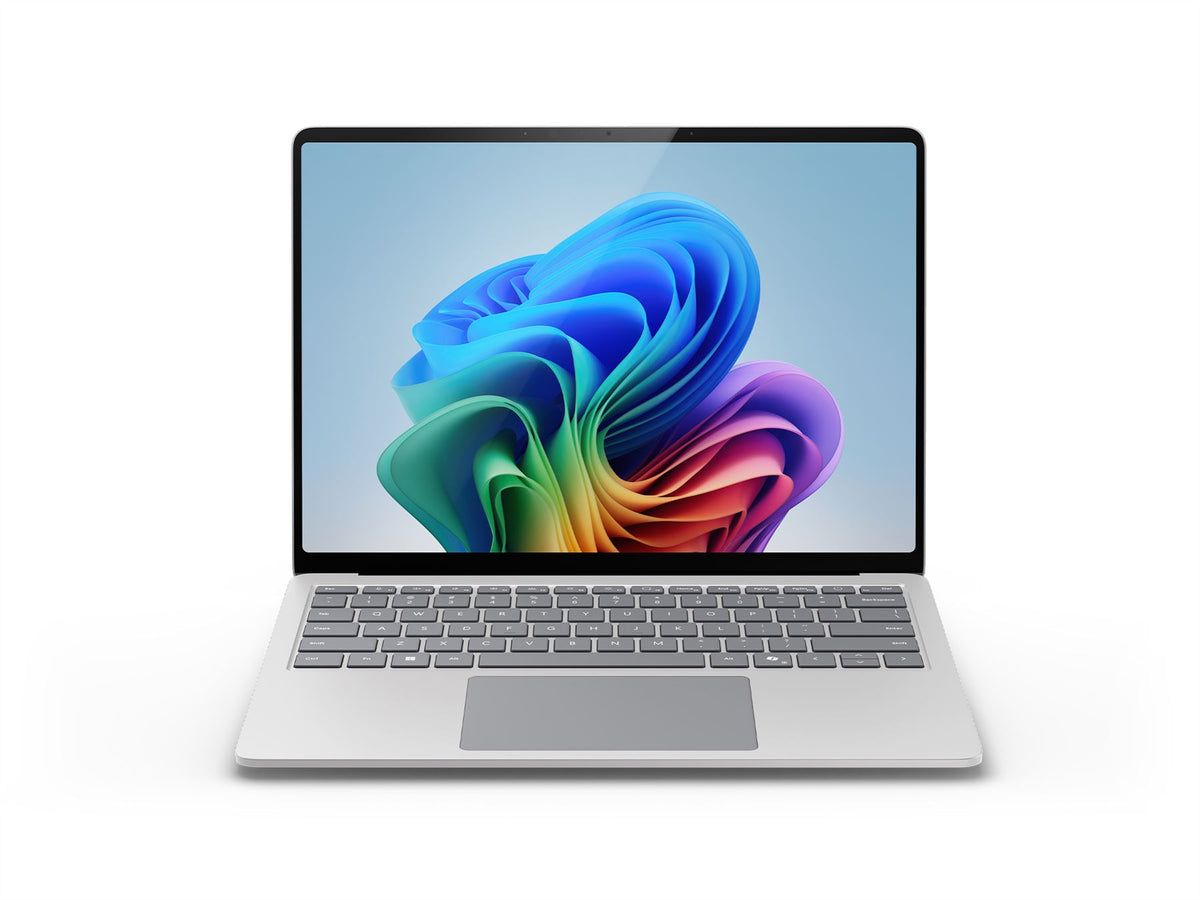 Microsoft Surface 7 Copilot+ Laptop - 35 cm (13.8&quot;) - Touchscreen - Intel Core Ultra 5 - 16 GB LPDDR5x-SDRAM - 256 GB SSD - Wi-Fi 7 - Windows 11 Pro - Platinum