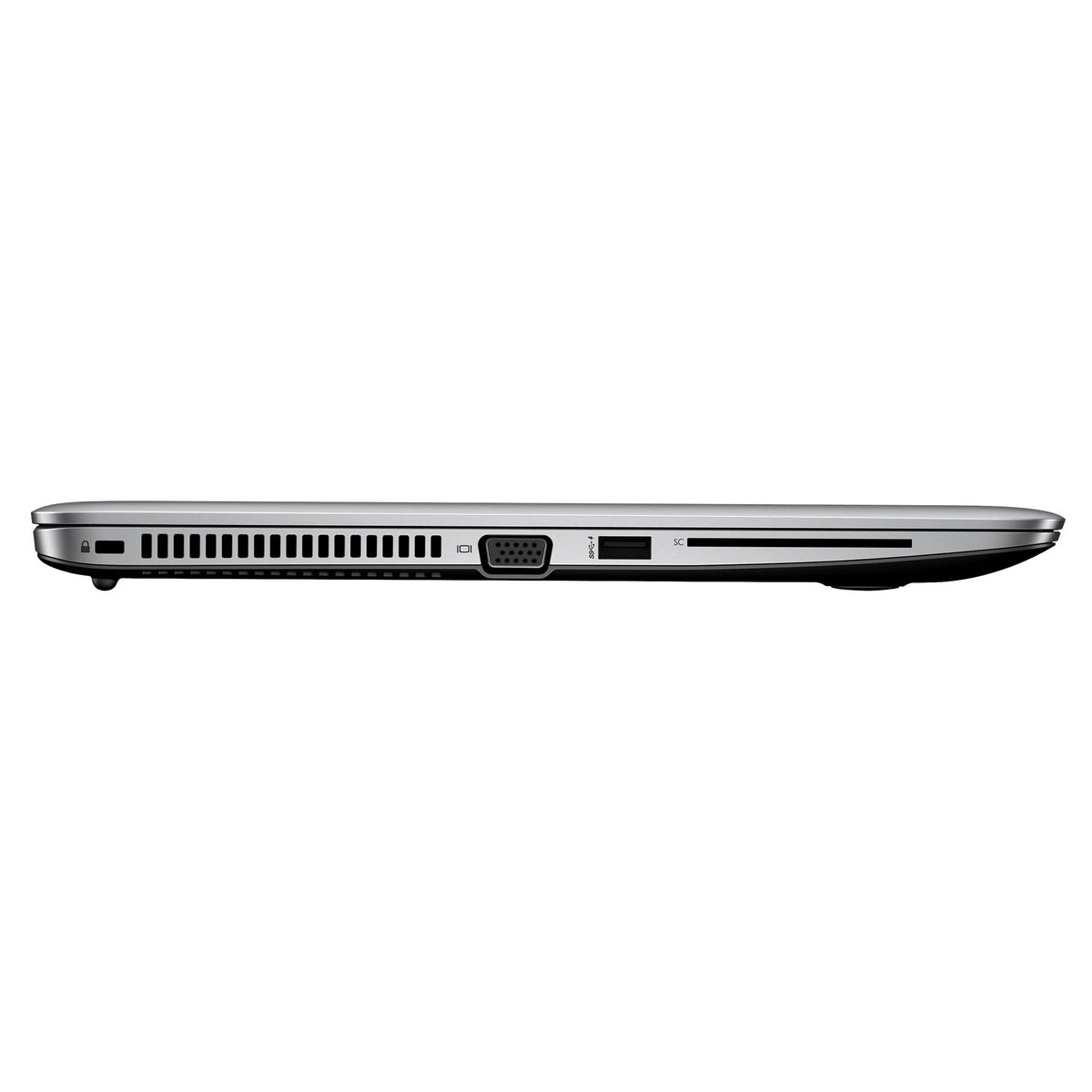 HP Elitebook 850 G3 Laptop - 39.6 cm (15.6") - Intel® Core™ i5-6200U - 8 GB DDR4-SDRAM - 256 GB SSD - Wi-Fi 5 - Windows 10 Pro - Black / Silver - Refurbished