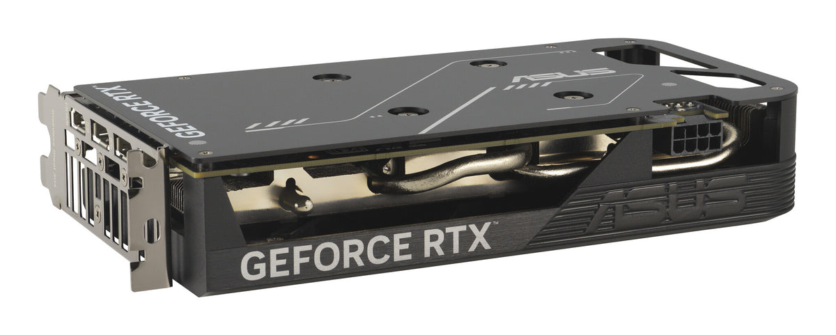 ASUS Dual - NVIDIA 8 GB GDDR6 GeForce RTX 4060 graphics card