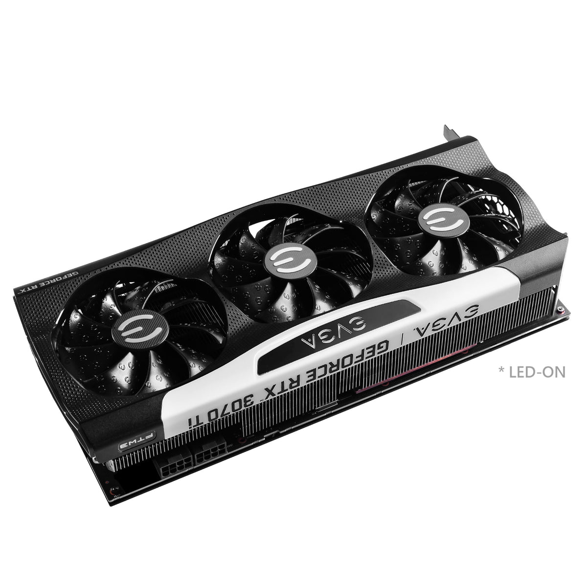 EVGA FTW3 - NVIDIA 8 GB GDDR6X GeForce RTX 3070 Ti graphics card