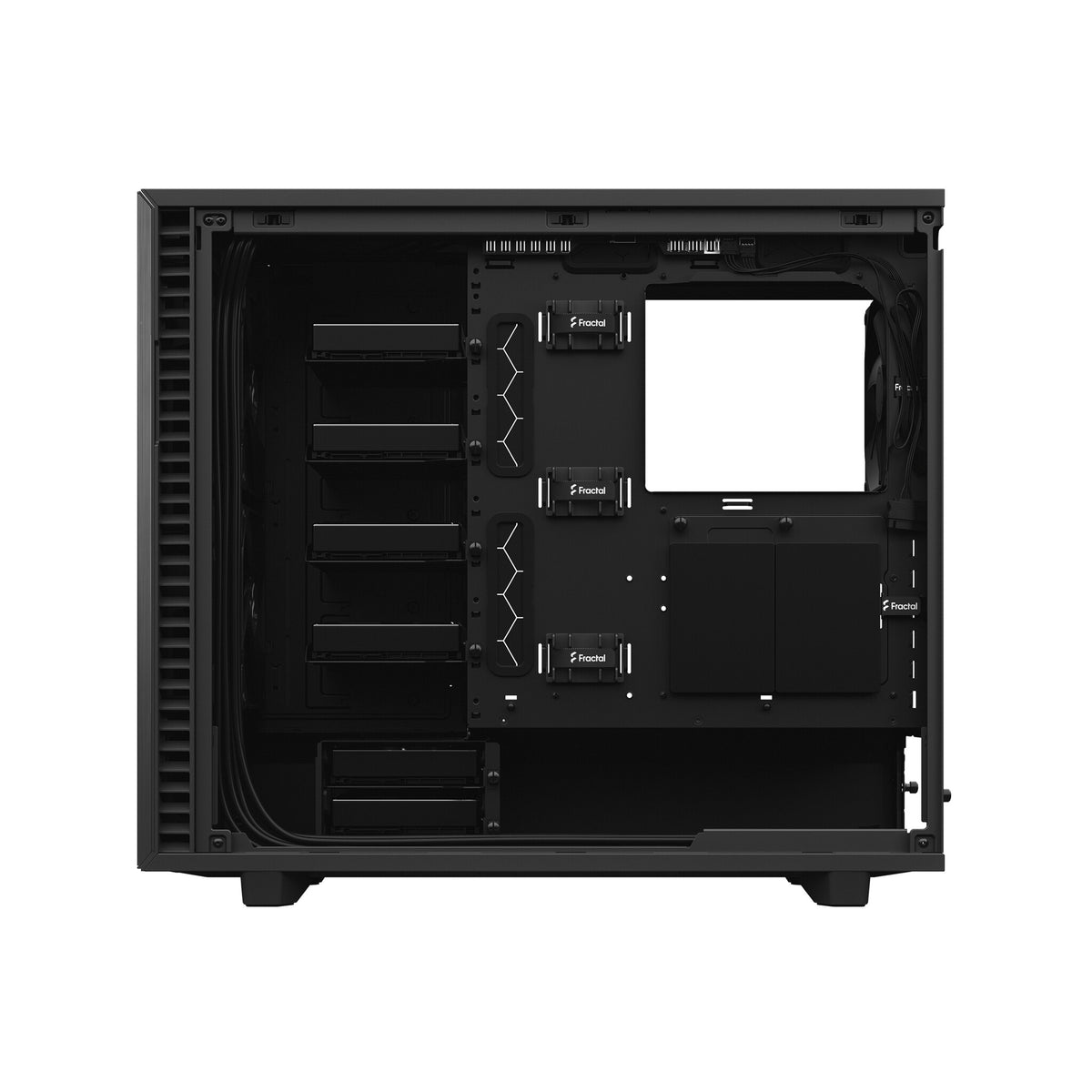 Fractal Design Define 7 Light - ATX Mid Tower Case in Grey