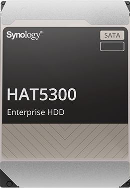 Synology HAT5300 internal hard drive 8 TB 7200 RPM 256 MB 3.5" Serial ATA III