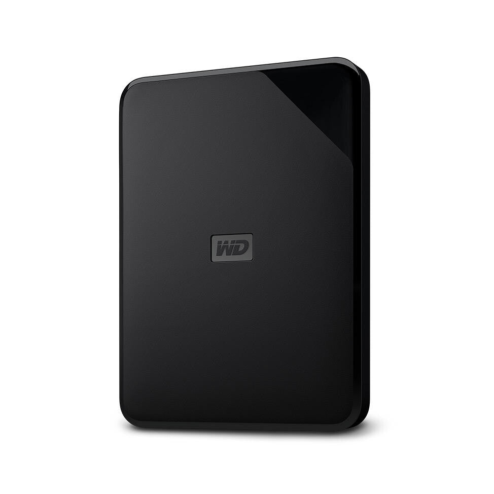 Western Digital Elements SE - External Hard Drive - 500 GB