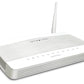 DrayTek Vigor 2766Vac - Gigabit Ethernet Dual-band (2.4 GHz / 5 GHz) wireless router in White